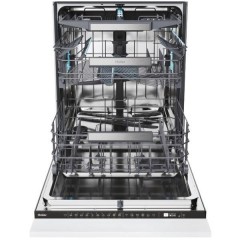 Haier XS 4A4M4PB Πλήρως Εντοιχιζόμενο Πλυντήριο Πιάτων με Wi-Fi για 14 Σερβίτσια Π59.7xY81.8εκ.